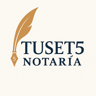 Notaría Martínez Campos 41