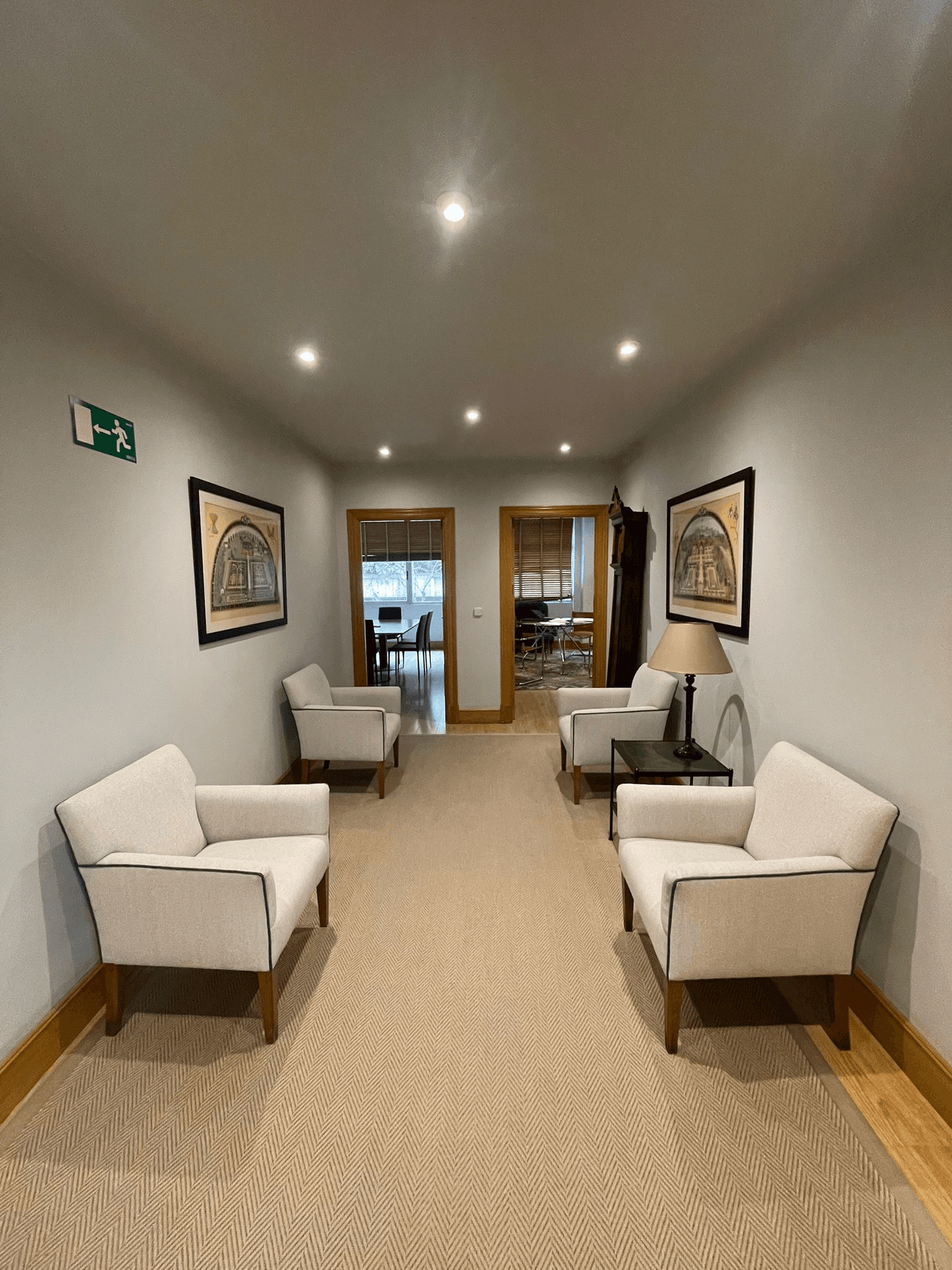 Despacho del notario Pablo Pleguezuelos Merino